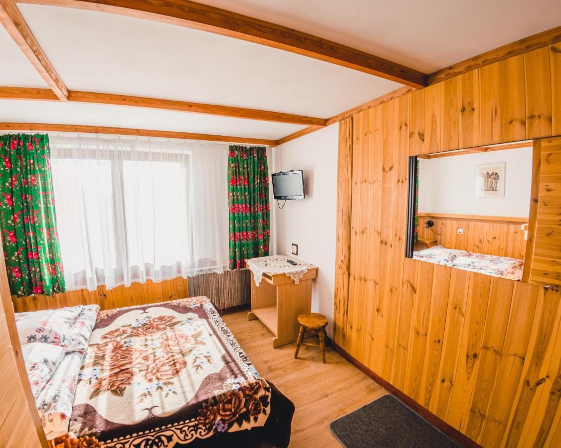 Dom Wypoczynkowy Stoch Madry Bialy Dunajec Exterior photo