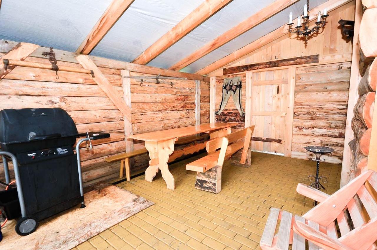 Dom Wypoczynkowy Stoch Madry Bialy Dunajec Exterior photo